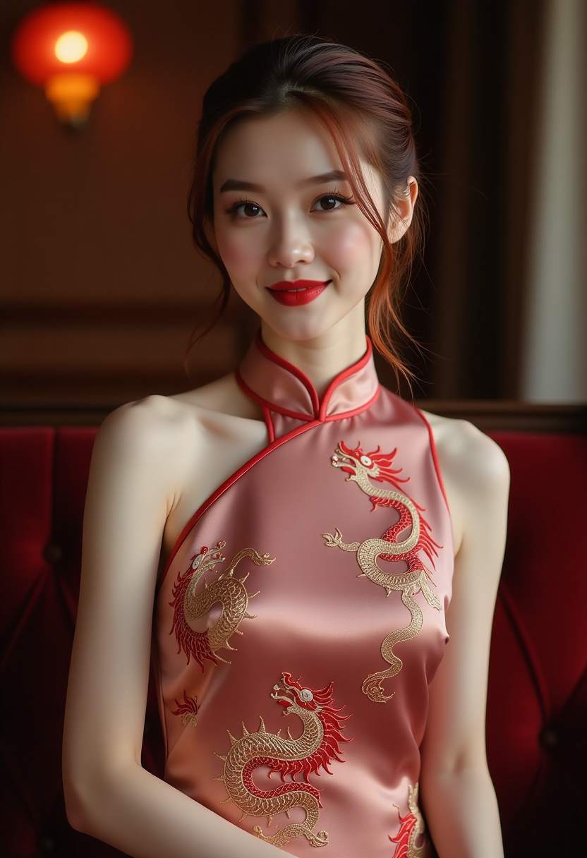 龙骑战士列传海报